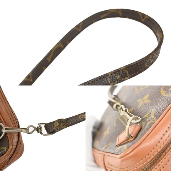 LOUIS VUITTON Pochette Sport Shoulder Bag Monogram Brown N0.183 62FC135 - Picture 8 of 15